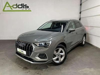 Gris Occasion 2021 Audi Q3 Business SUV | 31 190 € (Bon prix)