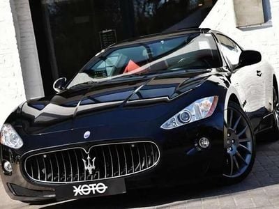 Occasion Maserati Granturismo 439 ch (322 kW) 2009 Gris Coupé
