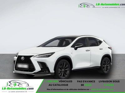 Occasion 2025 Lexus NX350h | 73 300 € (Prix cher)