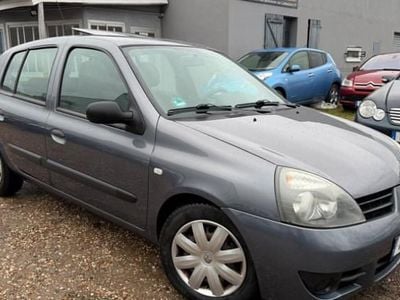 Occasion 2006 Renault Clio II Campus Citadine | 4 999 €