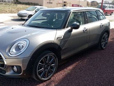 Mini Cooper D Clubman