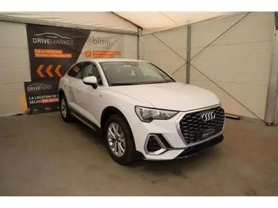 occasion Audi Q3 Sportback