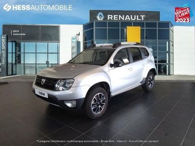 occasion Dacia Duster 1.5 dCi 110ch Black Touch 2017 4X2