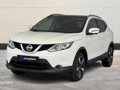 Occasion 2016 Nissan Qashqai SUV | 12 999 € (Prix juste)