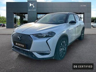 Blanc Occasion 2022 DS Automobiles DS3 Crossback Rivoli SUV | 18 290 €