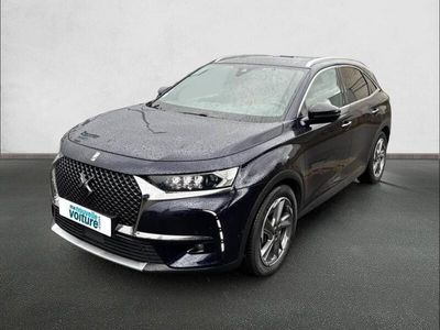 occasion DS Automobiles DS7 Crossback Hybride E-Tense 300 EAT8 4x4 - Grand Chic