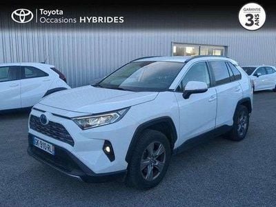 Toyota RAV4 Hybrid