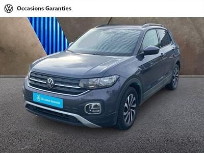 VW T-Cross