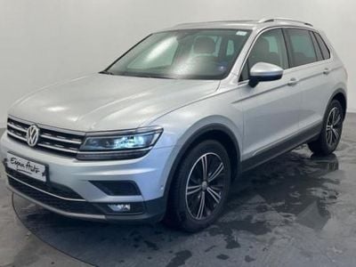 Occasion VW Tiguan Exclusive 150 ch (110 kW) 2020 SUV