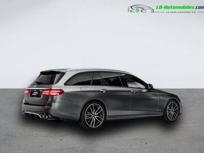 Mercedes E53 AMG