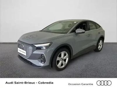 Audi Q4 Sportback e-tron