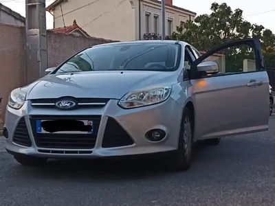 occasion Ford Focus SW 1.6 TDCi 105 ECOnetic Technology 88g Trend