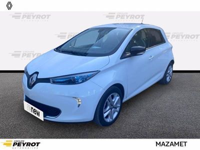 occasion Renault Zoe R90 Zen