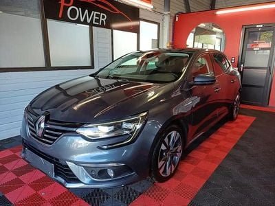 Gris Occasion 2019 Renault Mégane IV Berline | 13 990 € (Prix juste)