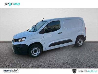 Occasion 2023 Peugeot Partner S Monospace | 14 989 €