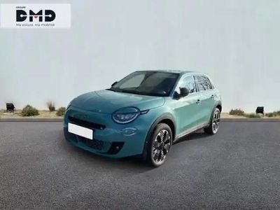 Bleu Occasion 2025 Fiat 600 La Prima SUV | 27 990 € (Prix cher)