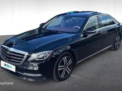 Mercedes S350
