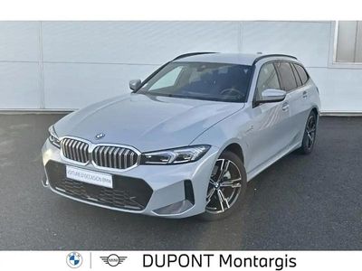 Gris Occasion 2025 BMW 330 M Sport Break | 54 695 € (Prix cher)
