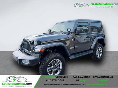 Occasion 2019 Jeep Wrangler Unlimited SUV | 40 200 €