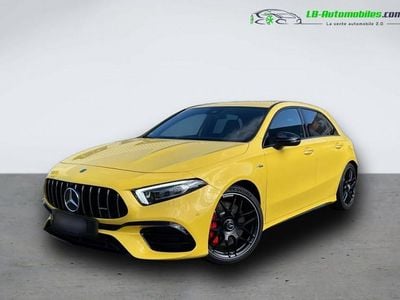 Mercedes A45 AMG