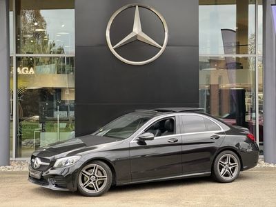 occasion Mercedes C220 Classed 194ch AMG Line 9G-Tronic