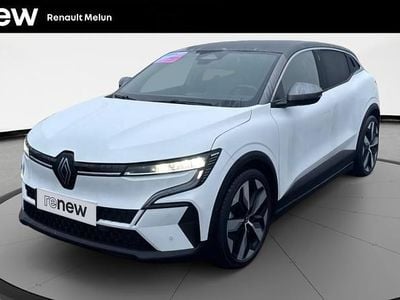 Occasion Renault Megane E-Tech Techno 161 kW (220 ch) 2022 Blanc Berline