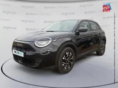 Occasion Fiat 600 102 ch (75 kW) 2024 Noir SUV