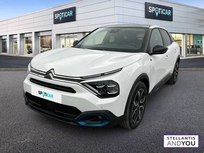 Citroën e-C4