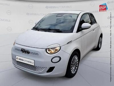Blanc Occasion 2022 Fiat 500e Action Berline | 10 499 € (Bon prix)