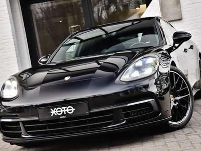 Occasion Porsche Panamera 4 330 ch (242 kW) 2017 Noir Berline