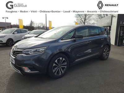 occasion Renault Espace VBlue dCi 160 EDC - Intens