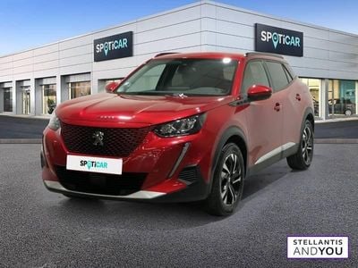 Peugeot e-2008