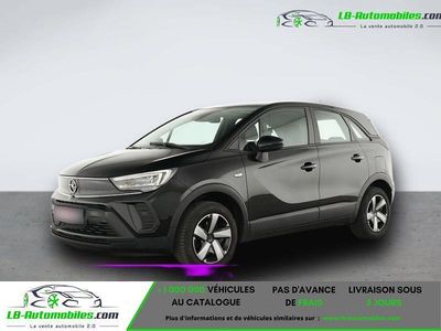 Occasion 2022 Opel Crossland SUV | 19 700 € (Prix juste)