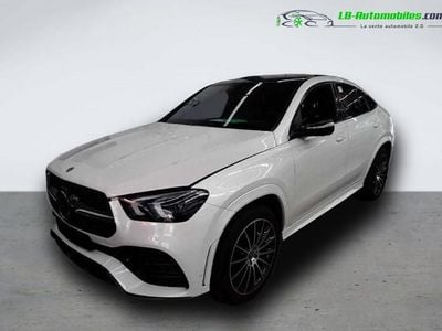 Mercedes GLE350