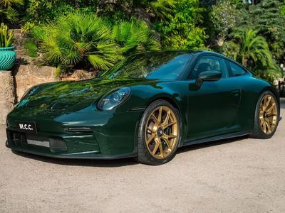 occasion Porsche 911 GT3 992Touring Manual - PTS Brewster Green