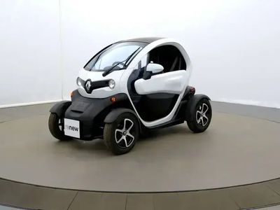 Blanc Occasion 2021 Renault Twizy Intens Citadine | 4 890 €