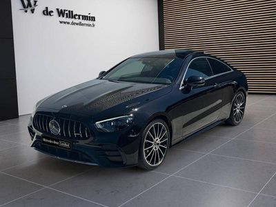 Occasion Mercedes E220 194 ch (142 kW) 2021 Berline