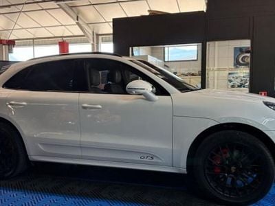 Porsche Macan GTS