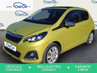 occasion Peugeot 108 1.0 Vti 72 Style