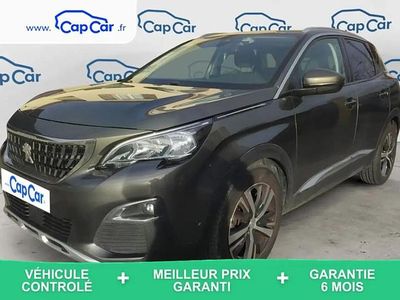 Occasion 2017 Peugeot 3008 Allure SUV | 12 790 € (Prix juste)