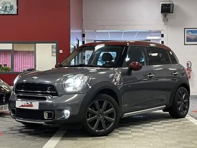 Mini Cooper S Countryman