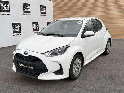 Occasion Toyota Yaris Hybrid 116 ch (85 kW) 2023 Berline