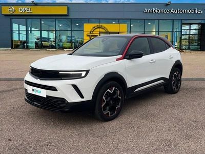 Blanc Occasion 2023 Opel Mokka SUV | 17 999 € (Bon prix)
