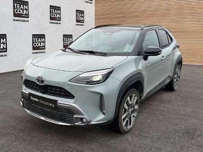 Occasion 2024 Toyota Yaris Hybrid | 27 990 € (Prix juste)