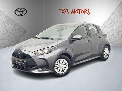 Occasion Toyota Yaris Hybrid Business Edition 116 ch (85 kW) 2022