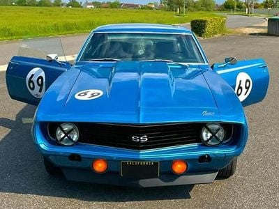 Bleu Occasion 1969 Chevrolet Camaro Berline | 59 900 €