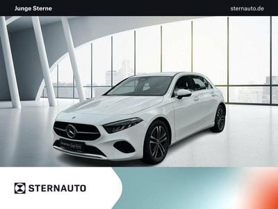 Mercedes A180