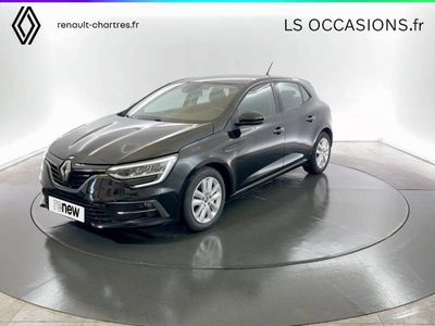 occasion Renault Mégane IV Berline TCe 115 FAP - 21N Business
