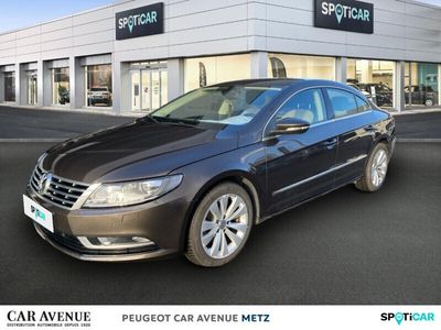 occasion VW CC d'occasion 1.4 TSI 160ch BlueMotion Technology