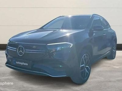 Mercedes EQA350